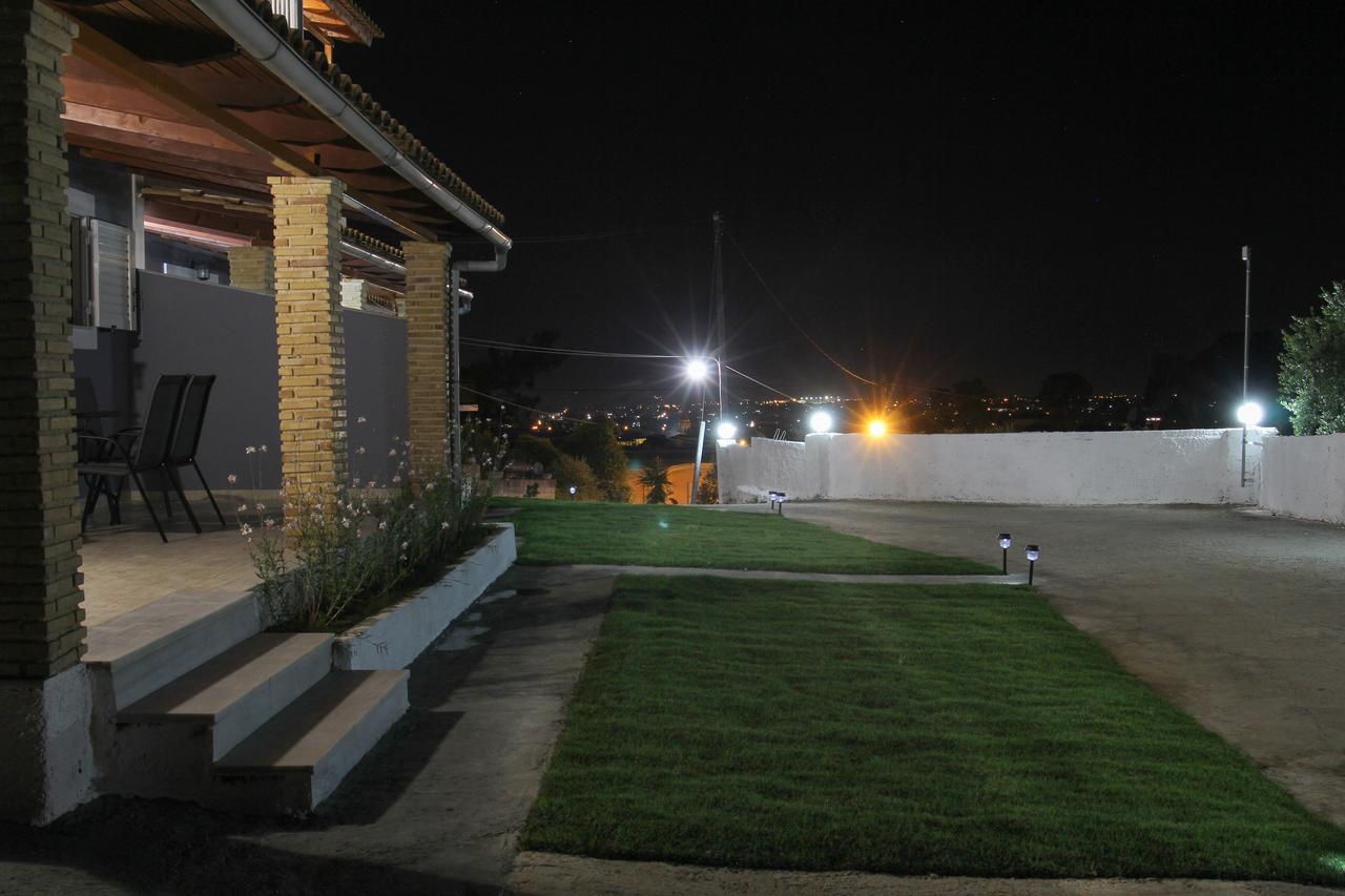 Seablue Houses Tragaki Exterior photo