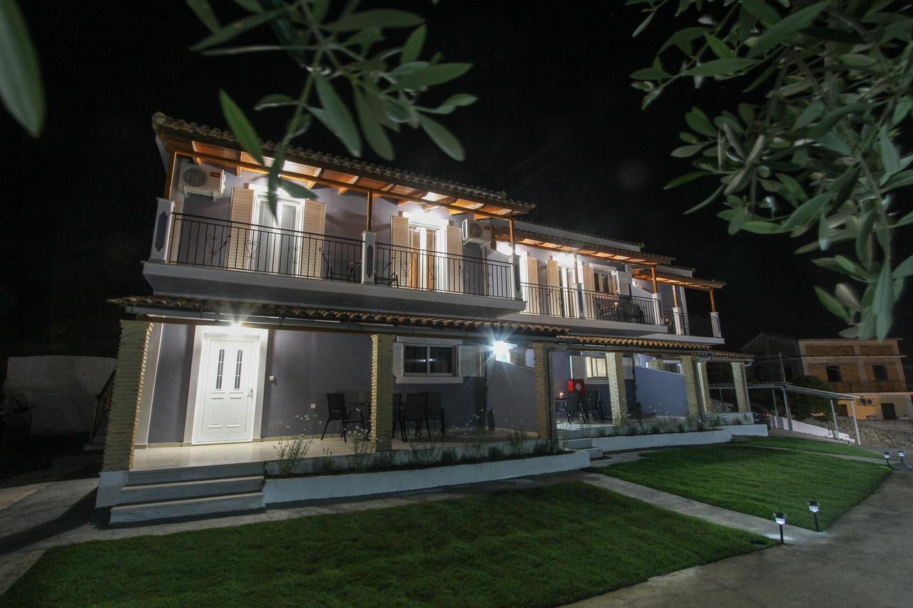 Seablue Houses Tragaki Exterior photo